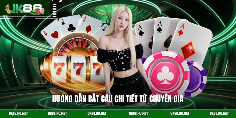 Hướng dẫn bắt cầu chi tiết từ chuyên gia